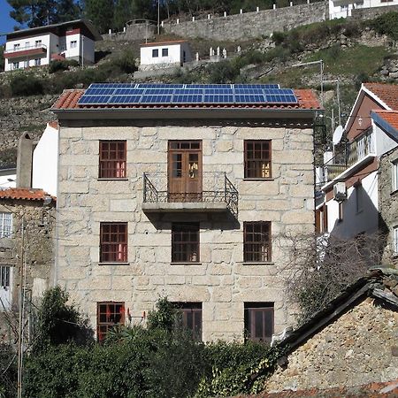 Casa Das Lages Alvoco da Serra Экстерьер фото