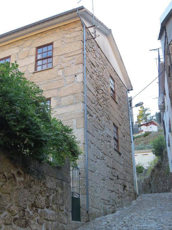 Casa Das Lages Alvoco da Serra Экстерьер фото