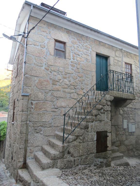 Casa Das Lages Alvoco da Serra Экстерьер фото