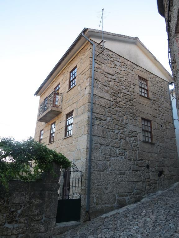 Casa Das Lages Alvoco da Serra Экстерьер фото